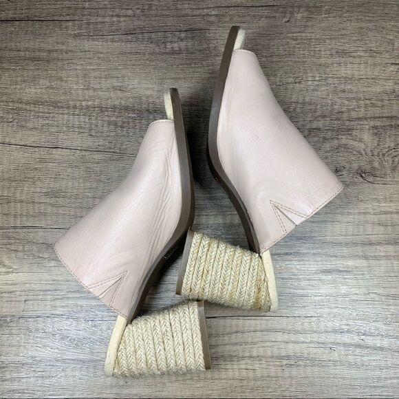 Rockport Women’s Total Motion “Amara” Slides Beige~Size 8.5 - Picture 7 of 9